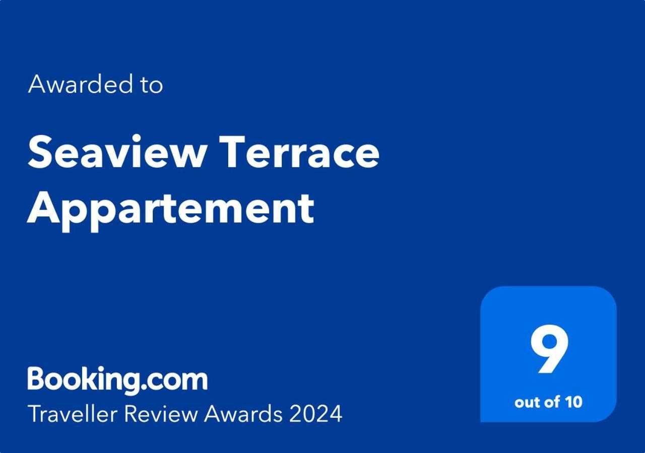 Seaview Terrace Appartement Flic-en-Flacq Exterior foto
