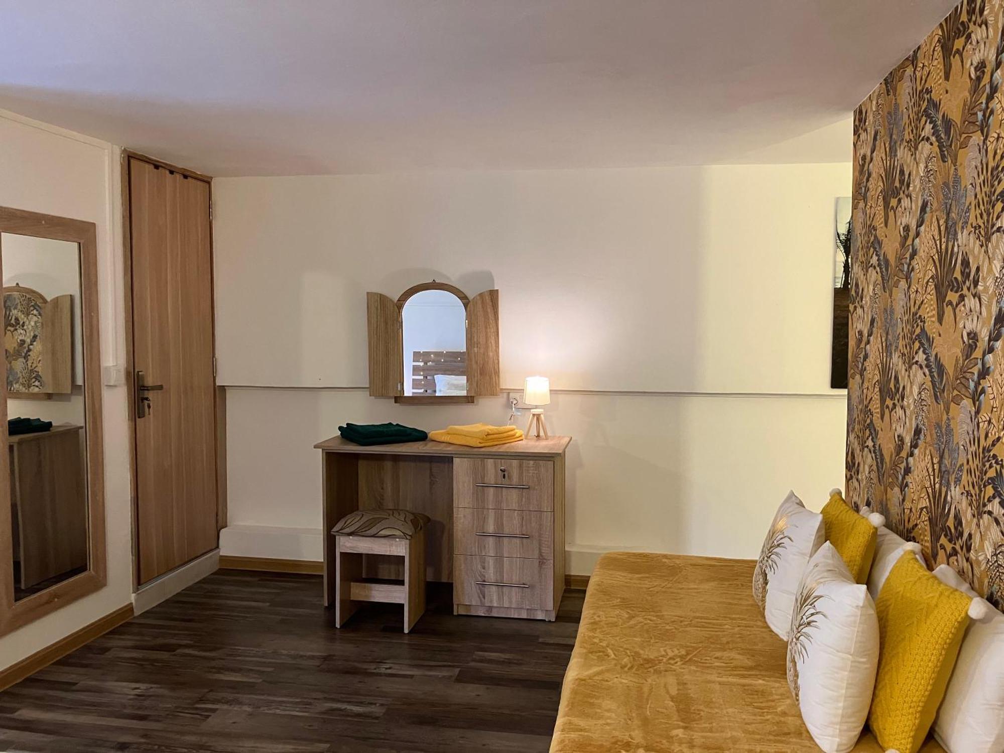 Seaview Terrace Appartement Flic-en-Flacq Exterior foto