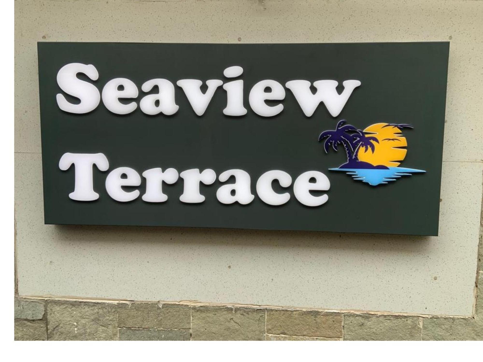 Seaview Terrace Appartement Flic-en-Flacq Exterior foto