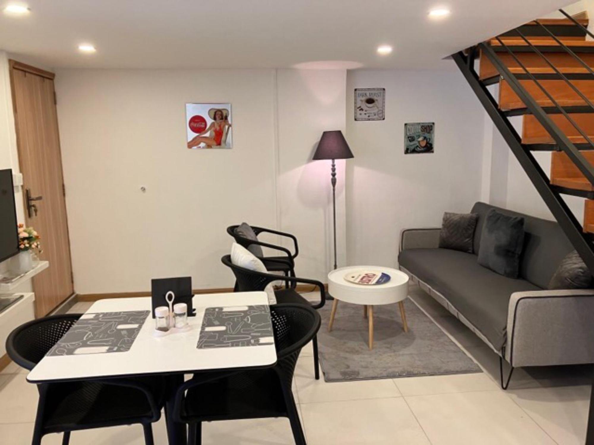 Seaview Terrace Appartement Flic-en-Flacq Exterior foto