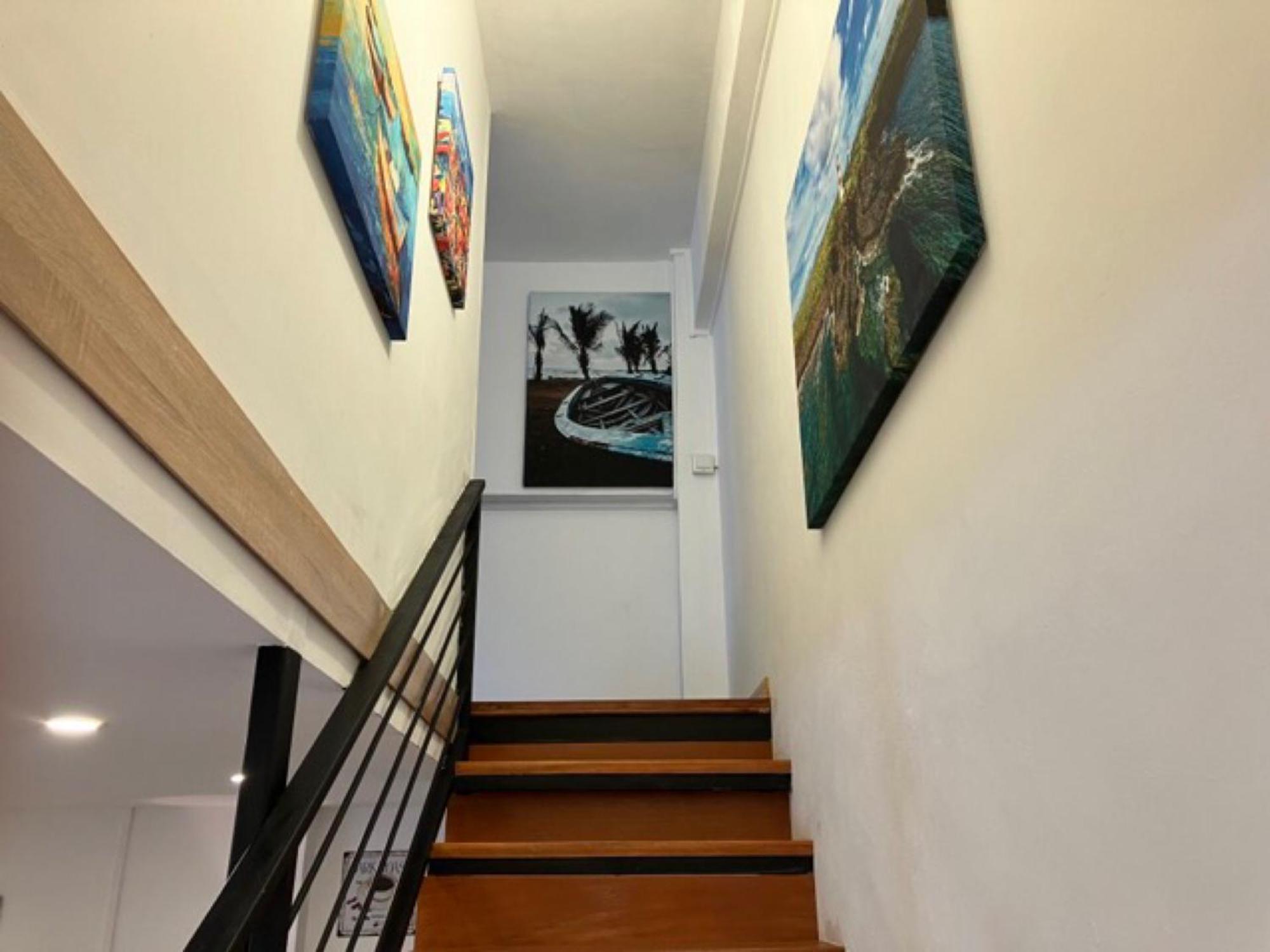 Seaview Terrace Appartement Flic-en-Flacq Exterior foto