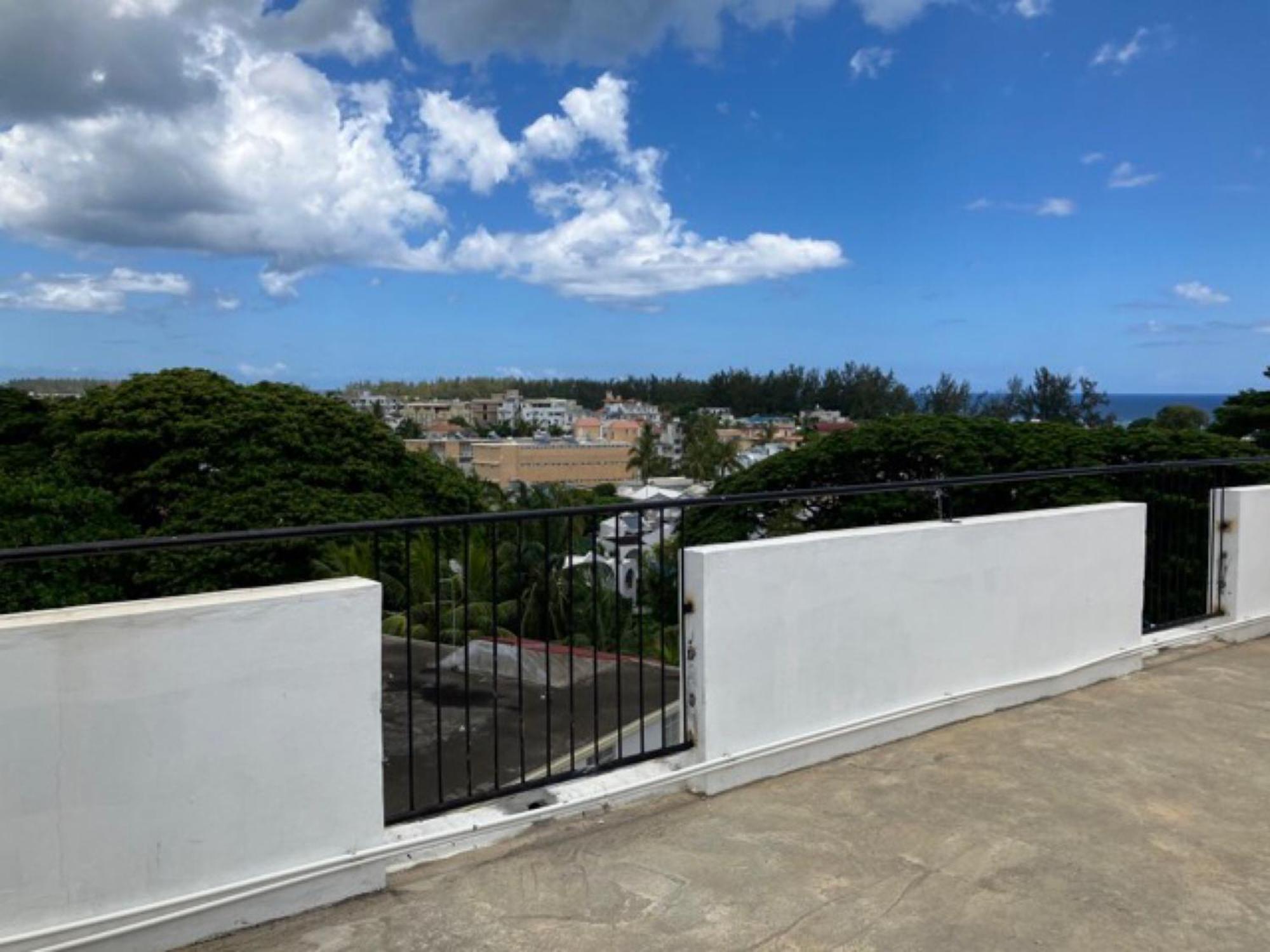 Seaview Terrace Appartement Flic-en-Flacq Exterior foto