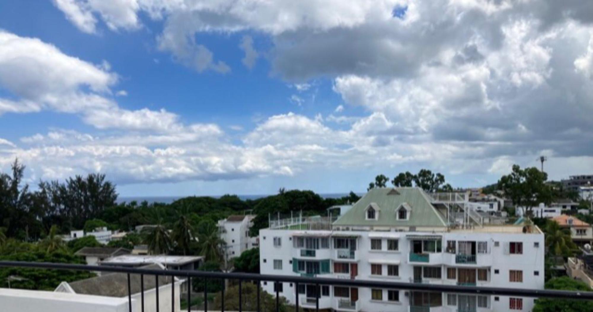 Seaview Terrace Appartement Flic-en-Flacq Exterior foto